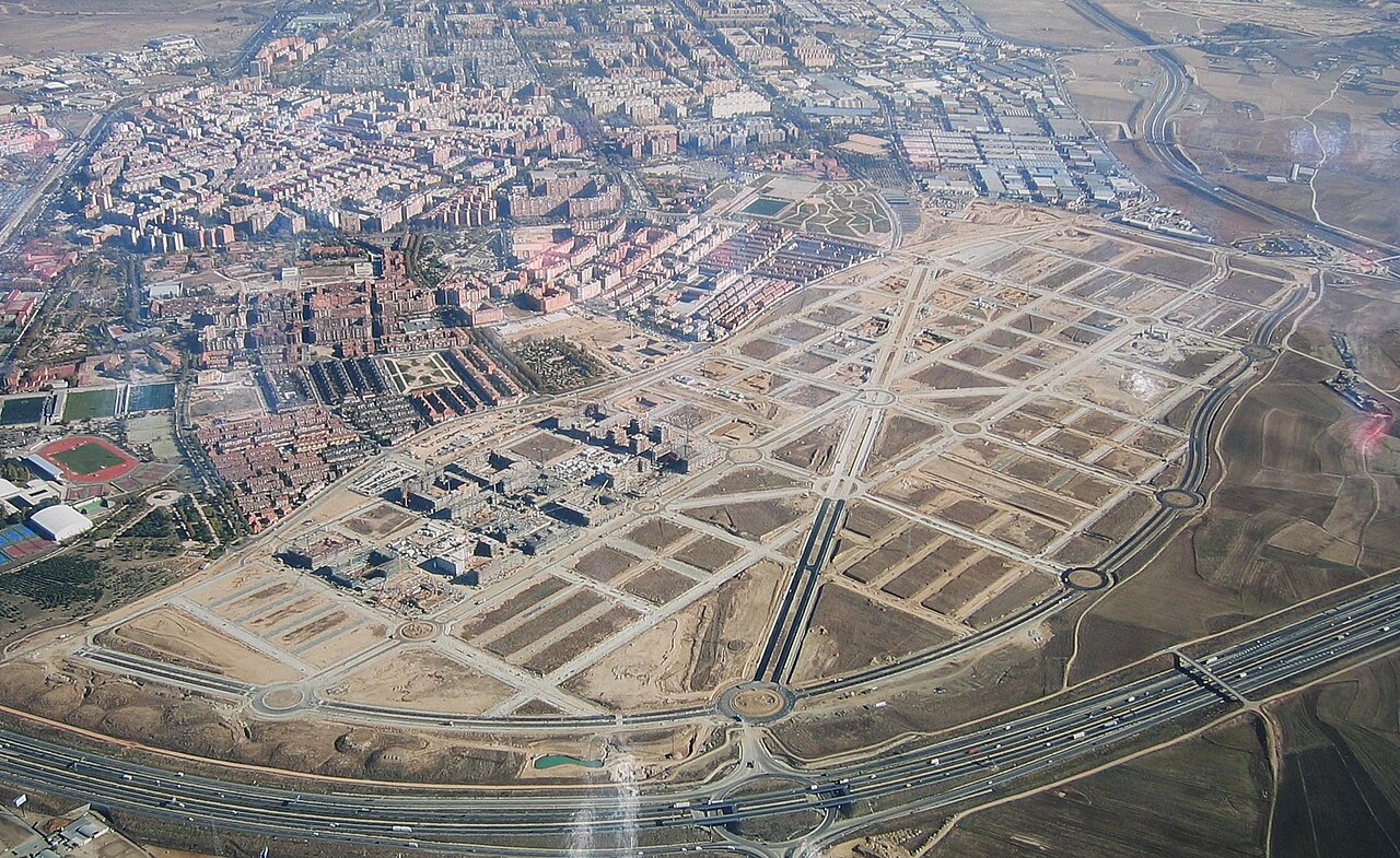 Alcorcón, Madrid