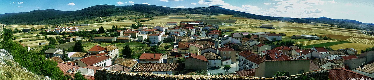 Alcoroches, Guadalajara