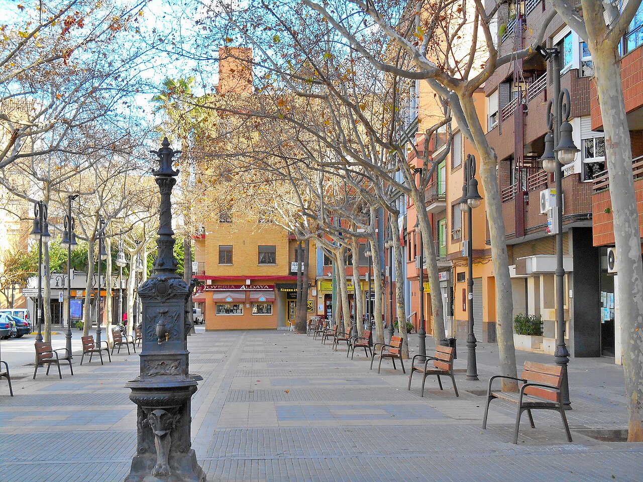 Aldaia, Valencia