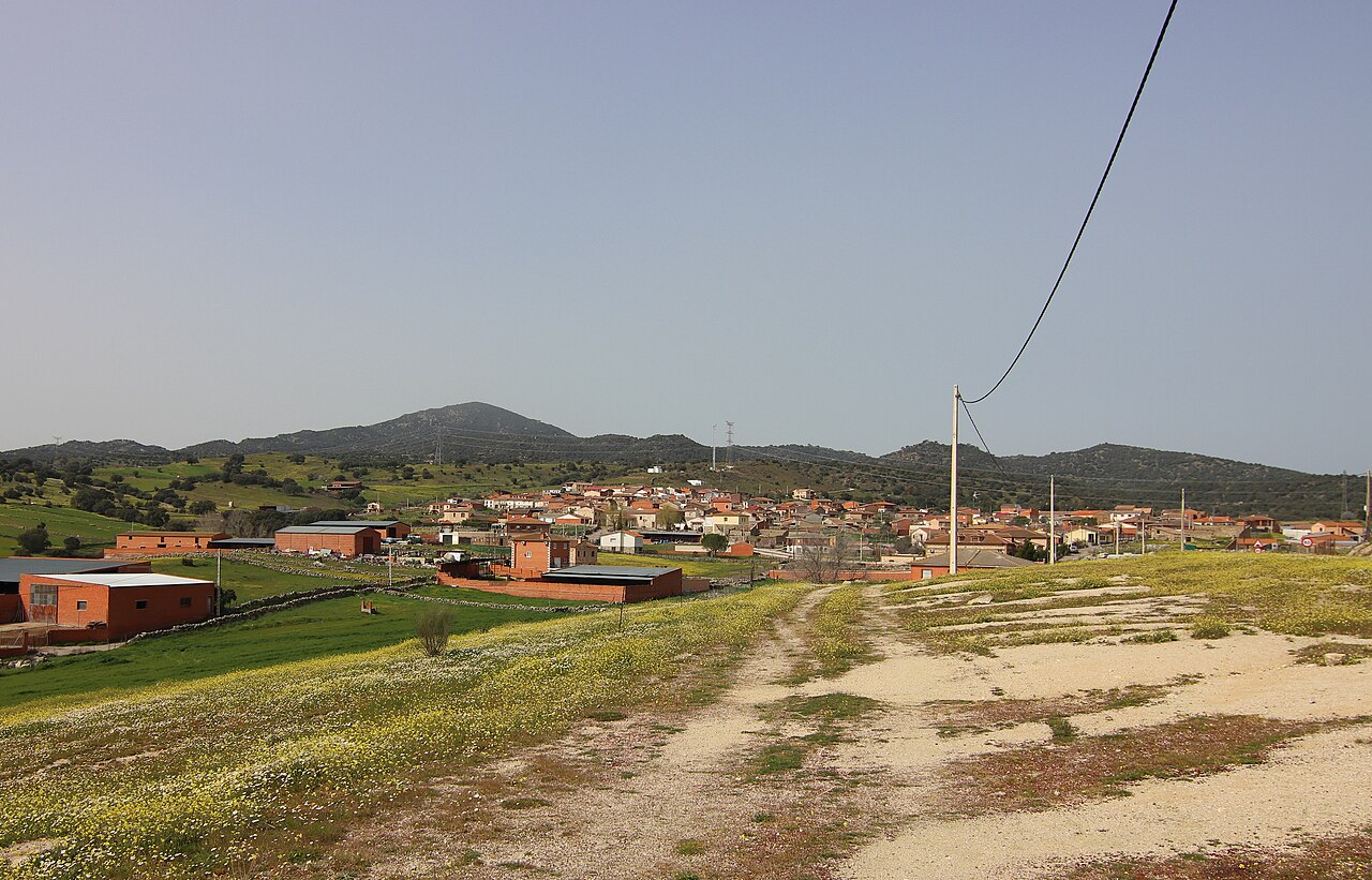 Aldea en Cabo, Toledo