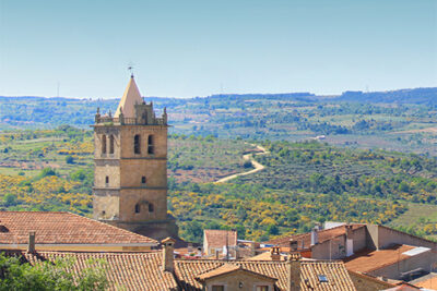 Aldeadávila de la Ribera, Salamanca