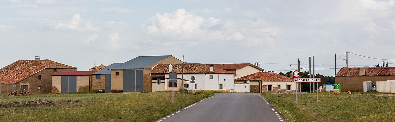 Aldealafuente, Soria
