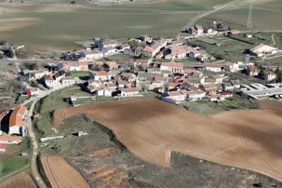 Aldealcorvo, Segovia