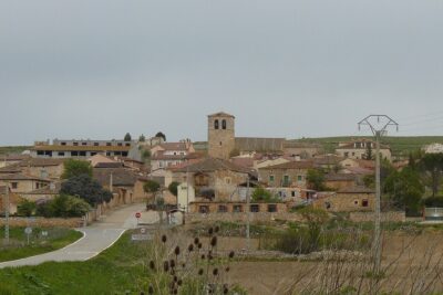 Aldealengua de Santa María, Segovia