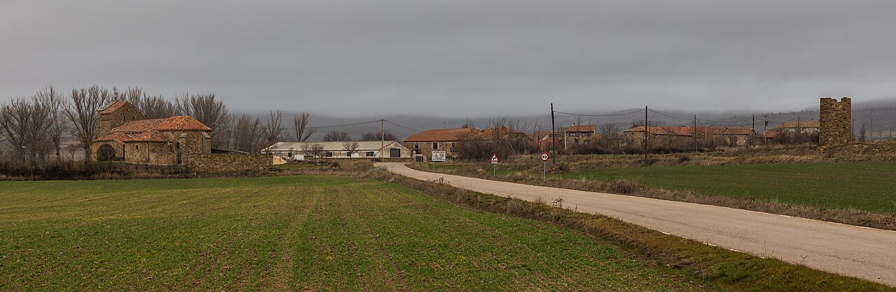 Aldealices, Soria