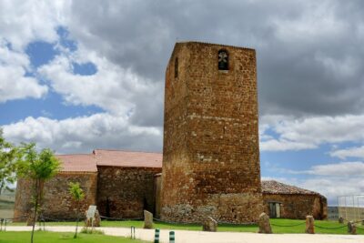 Aldealpozo, Soria