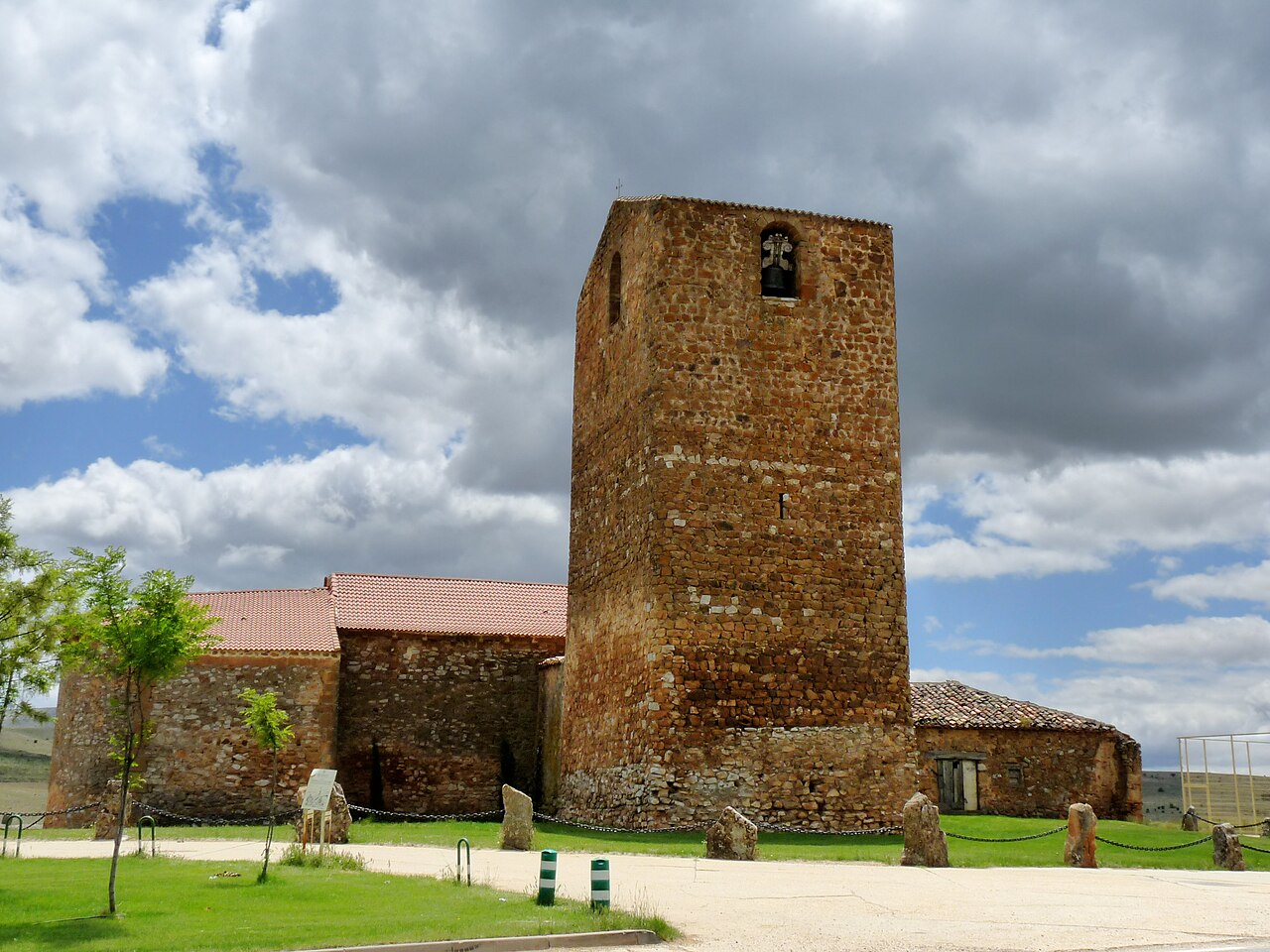 Aldealpozo, Soria