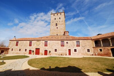 Aldealseñor, Soria