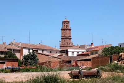 Aldeanueva de Ebro, La Rioja