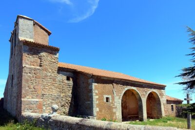 Aldeanueva de la Serrezuela, Segovia