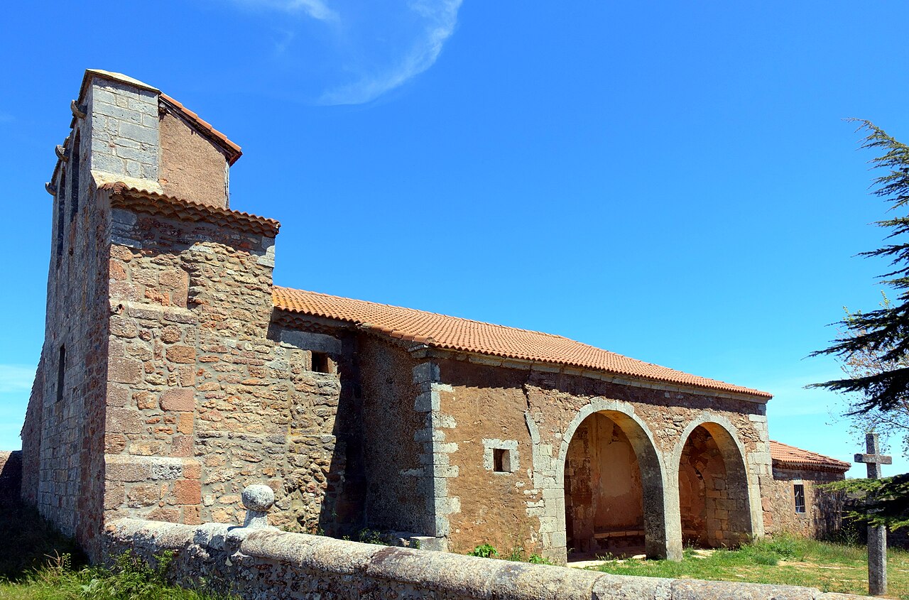 Aldeanueva de la Serrezuela, Segovia