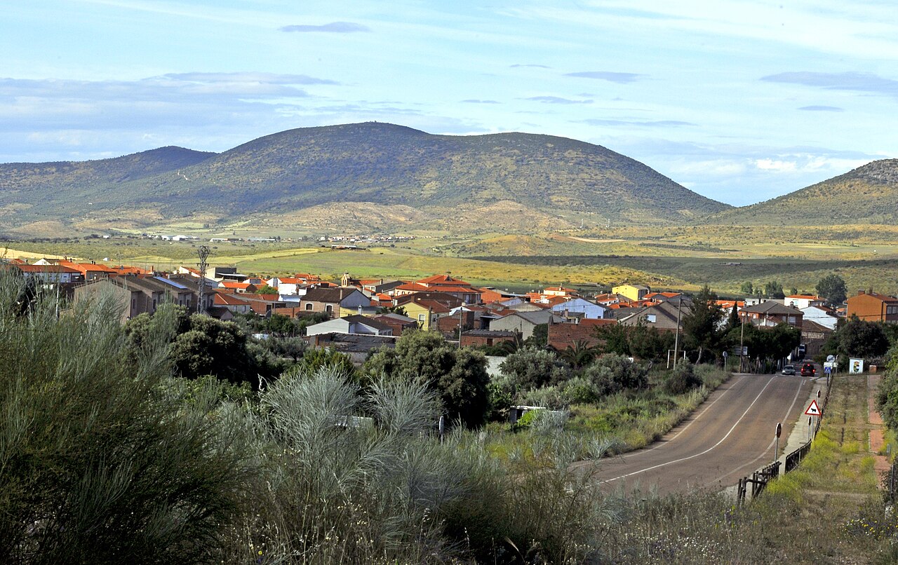 Aldeanueva de San Bartolomé, Toledo