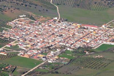 Aldeaquemada, Jaén