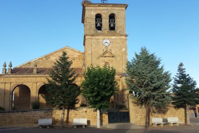 Aldearrubia, Salamanca