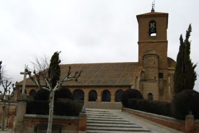 Aldeaseca de la Frontera, Salamanca