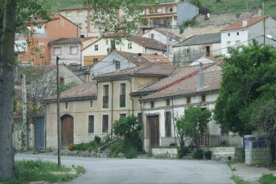 Aldeasoña, Segovia