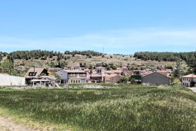 Aldehorno, Segovia