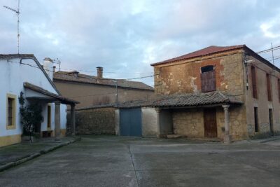 Aldehuela de la Bóveda, Salamanca