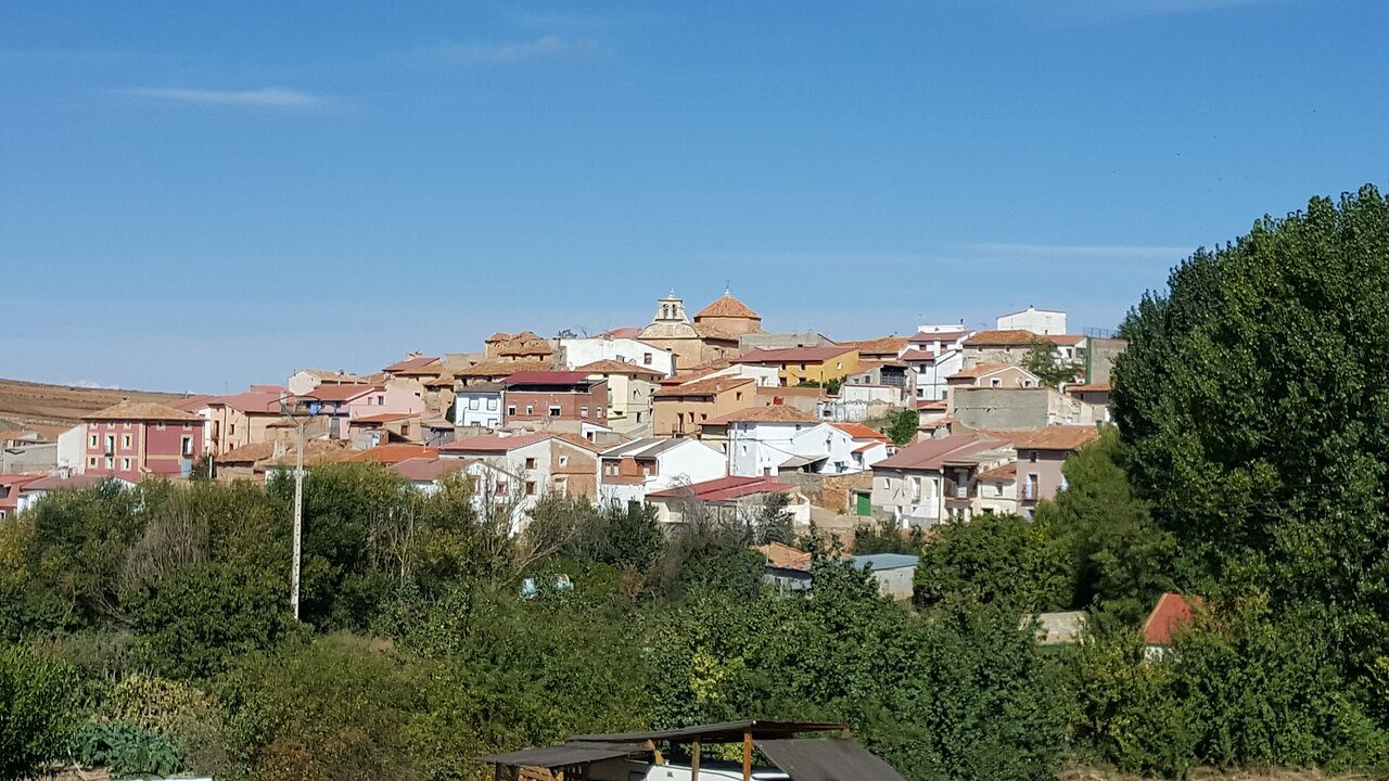 Aldehuela de Liestos, Zaragoza