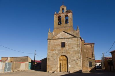Aldehuela de Yeltes, Salamanca