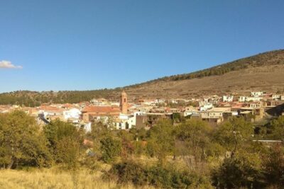 Aldeire, Granada
