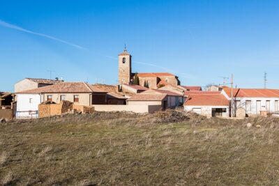 Alentisque, Soria