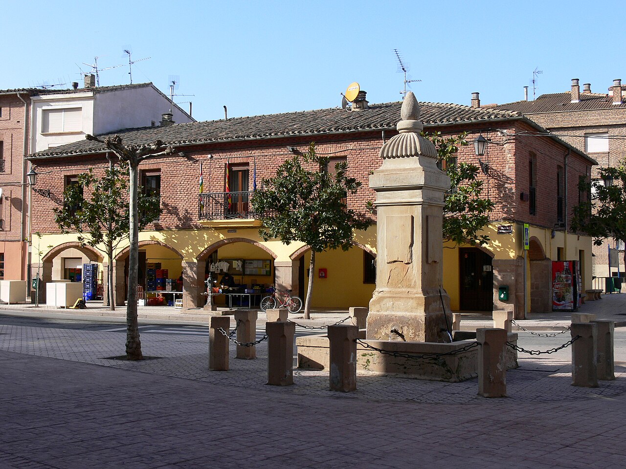 Alesanco, La Rioja