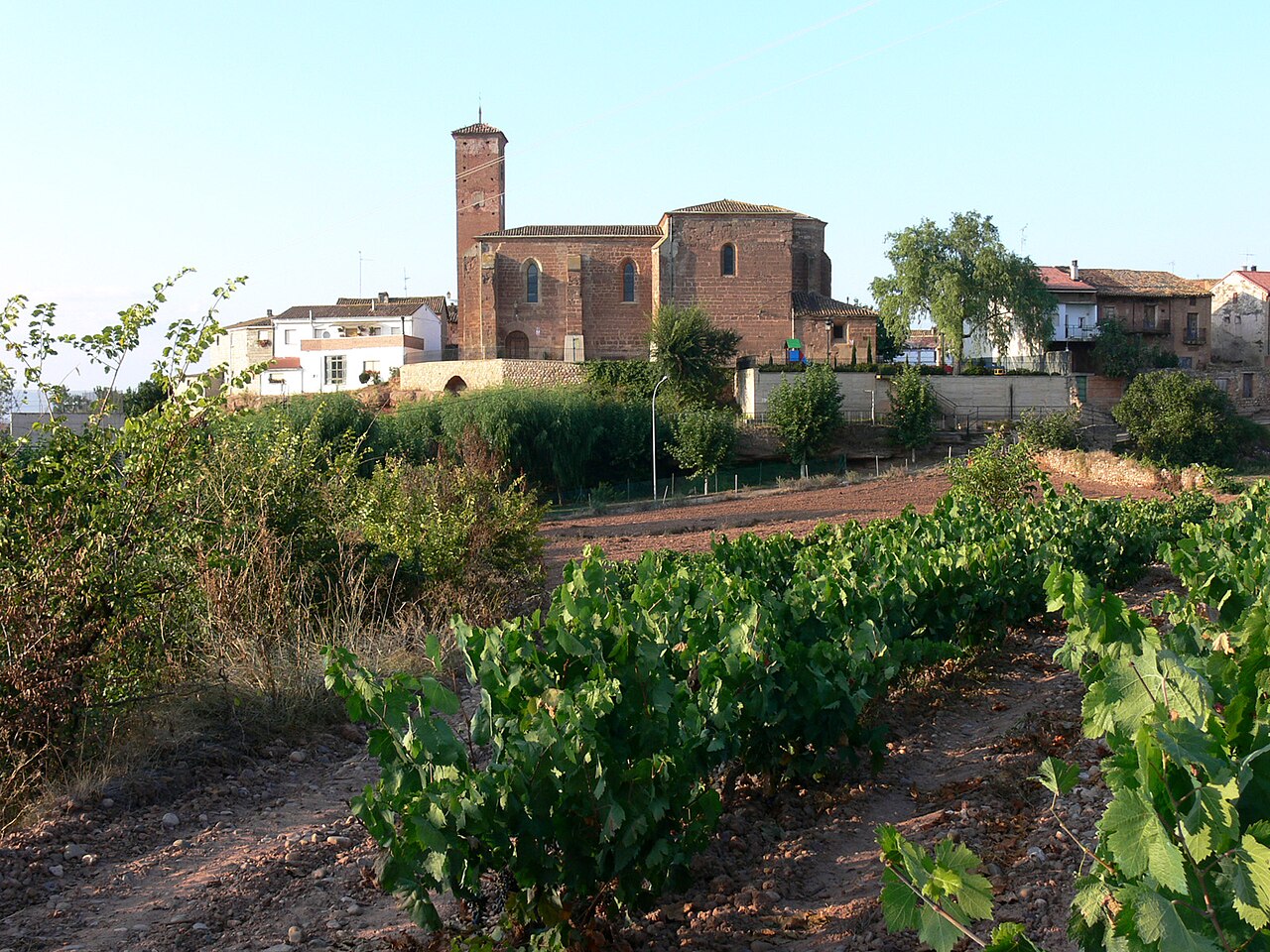 Aleson, La Rioja