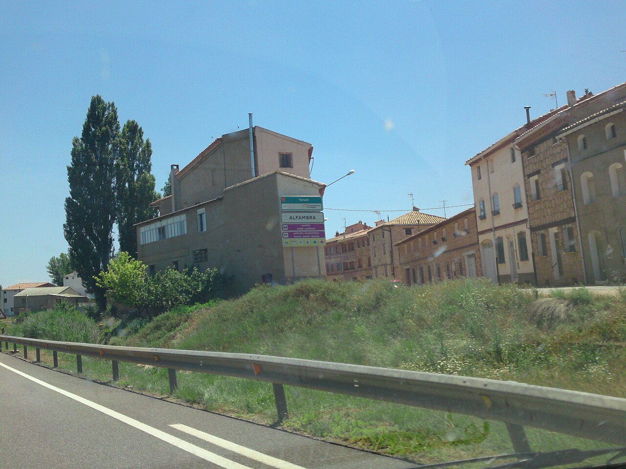 Alfambra, Teruel