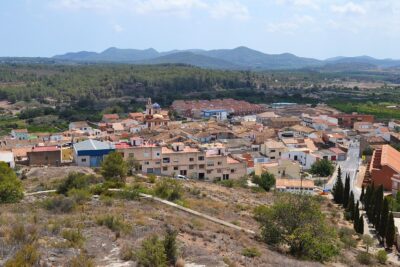 Alfara de Algimia, Valencia