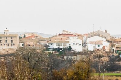 Alforque, Zaragoza