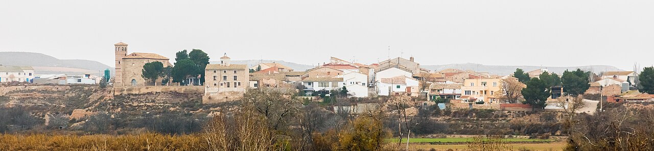 Alforque, Zaragoza