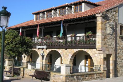 Alfoz de Lloredo, Cantabria