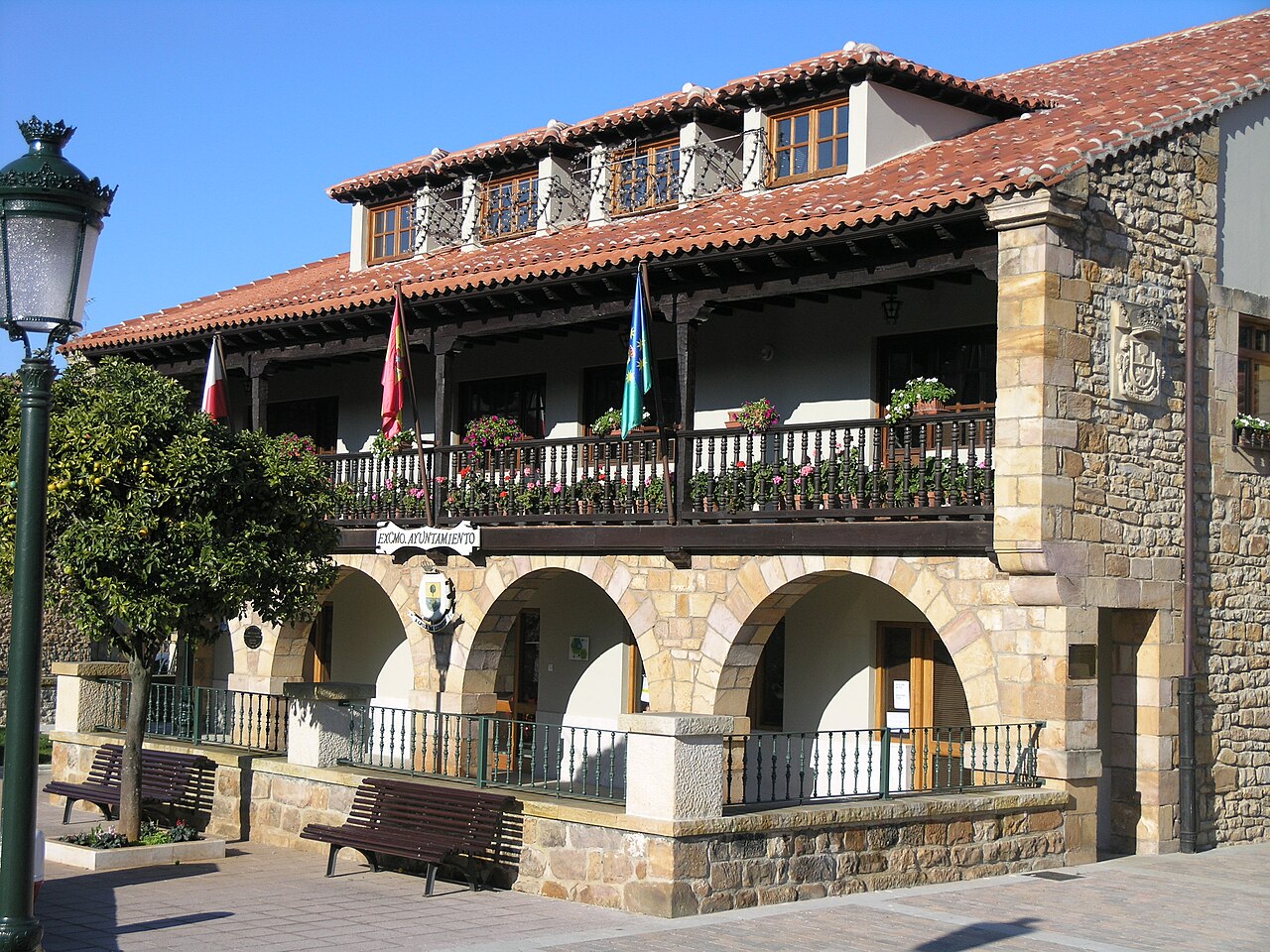 Alfoz de Lloredo, Cantabria