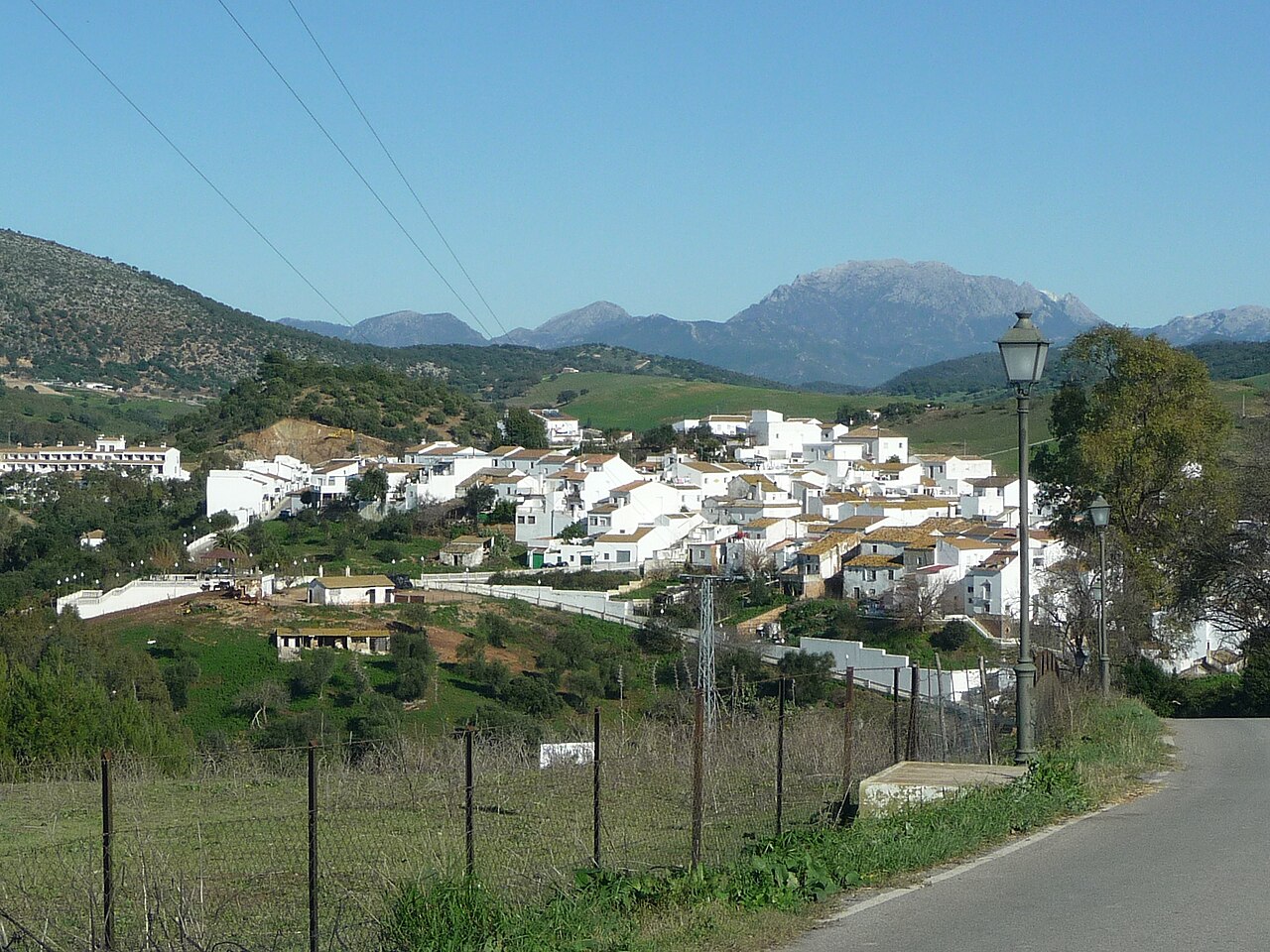 Algar, Cádiz