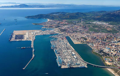 Algeciras, Cádiz
