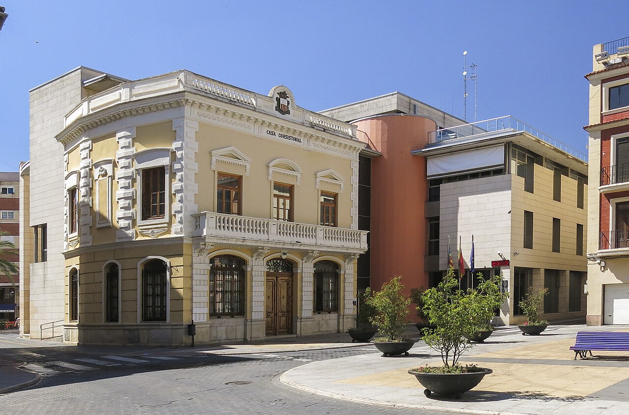 Algemesí, Valencia