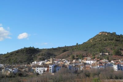 Algimia de Almonacid, Castellón