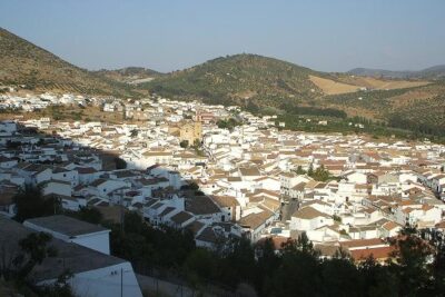 Algodonales, Cádiz