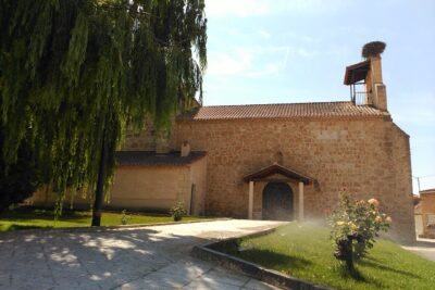 Algodre, Zamora