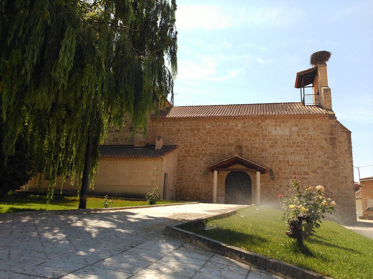 Algodre, Zamora