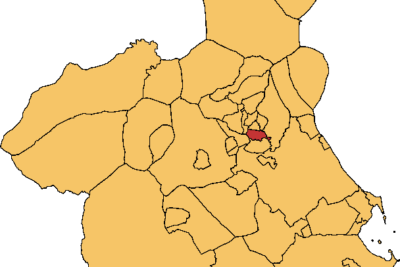 Alguazas, Murcia