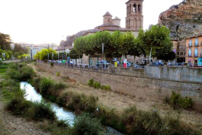 Alhama de Aragón, Zaragoza