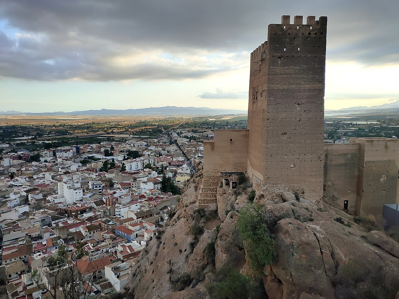 Alhama de Murcia, Murcia