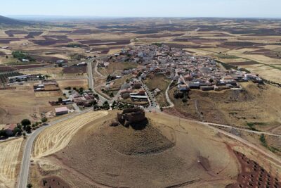 Alhambra, Ciudad Real