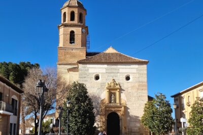 Alhendín, Granada