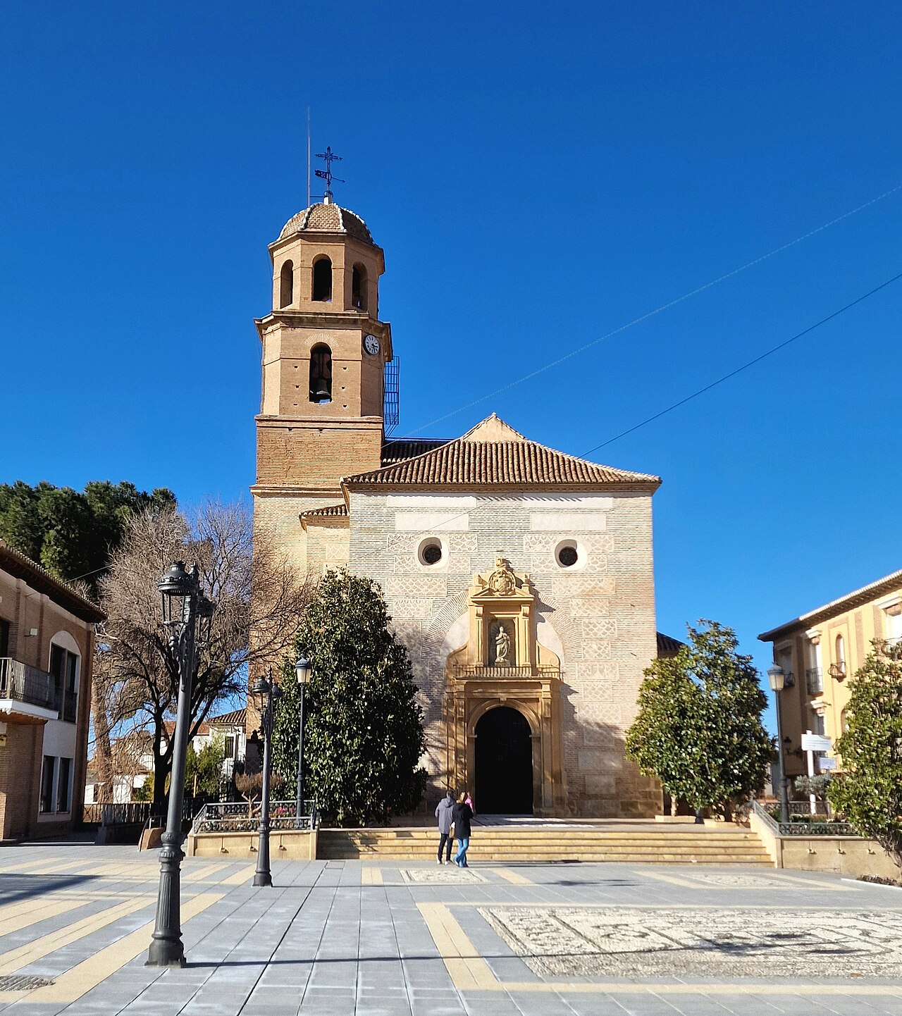 Alhendín, Granada