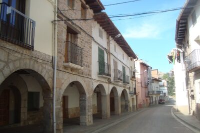 Aliaga, Teruel