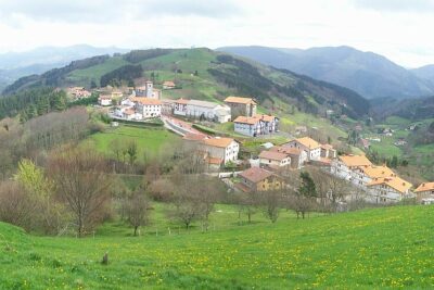 Alkiza, Guipúzcoa