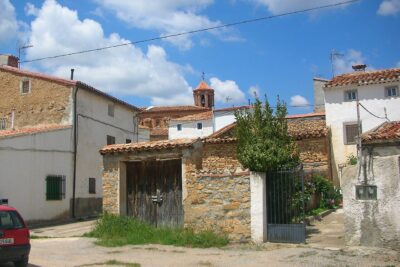 Allueva, Teruel